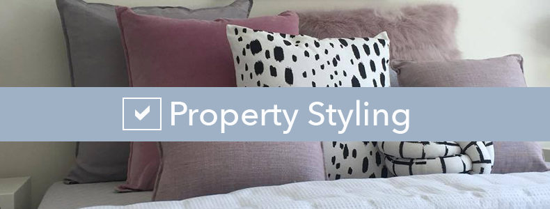 Property presentation - styling the master bedroom